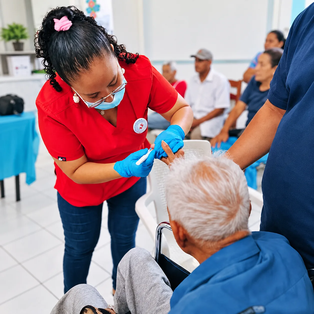 Control de salud