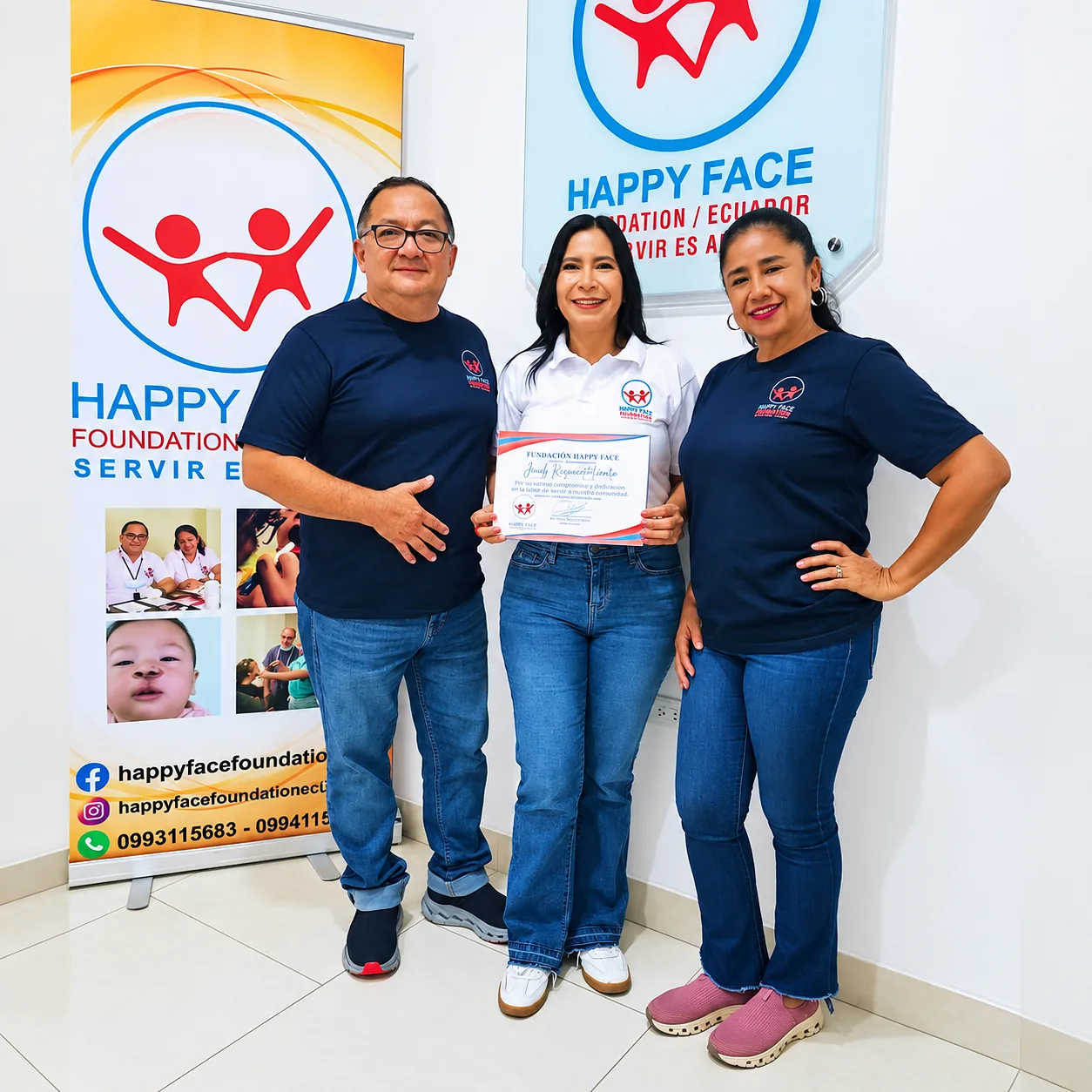 Una identidad compartida